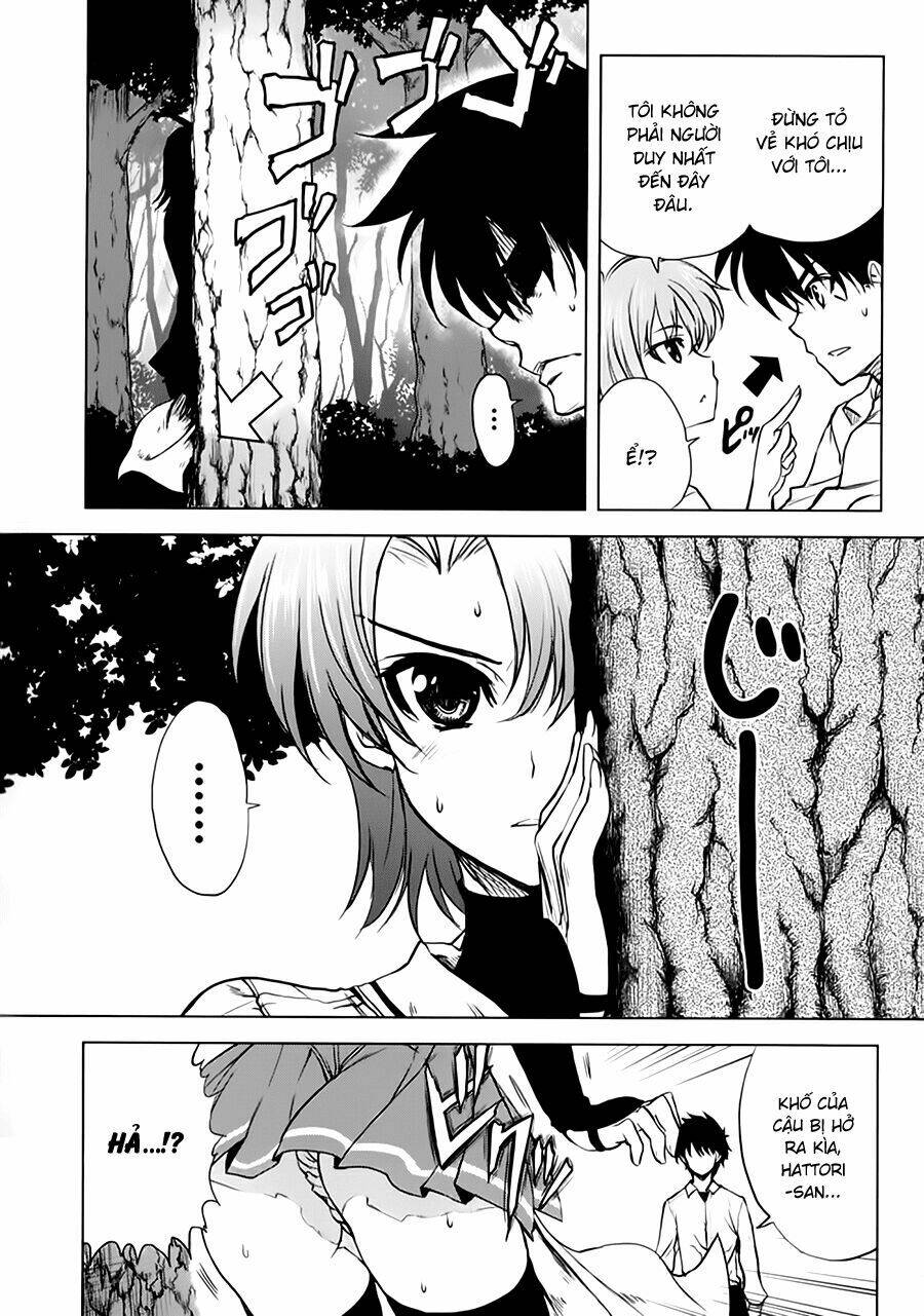 ichiban ushiro no daimaou chapter 20 10