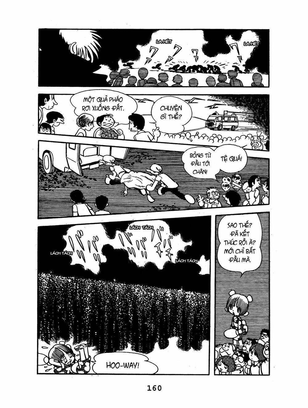 bác sĩ quái dị chapter 8 5