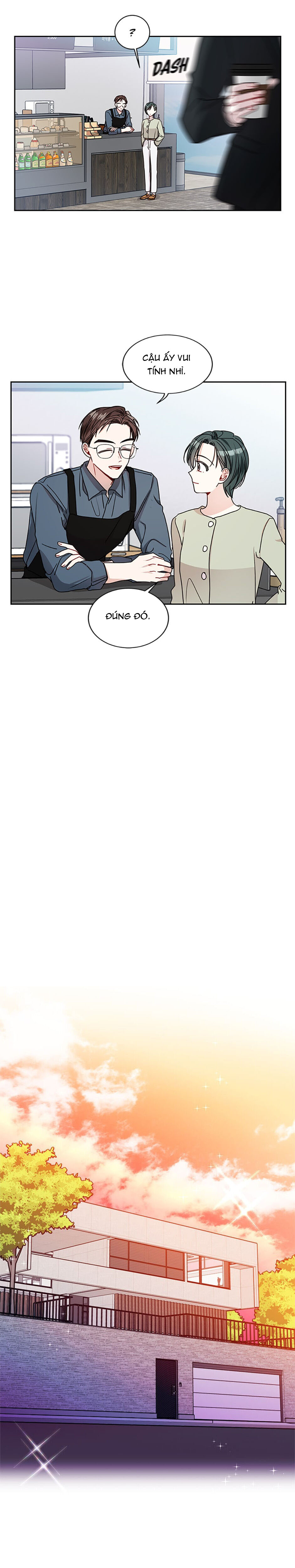 chỉ thị đặc biệt của sếp chapter 20.2 1