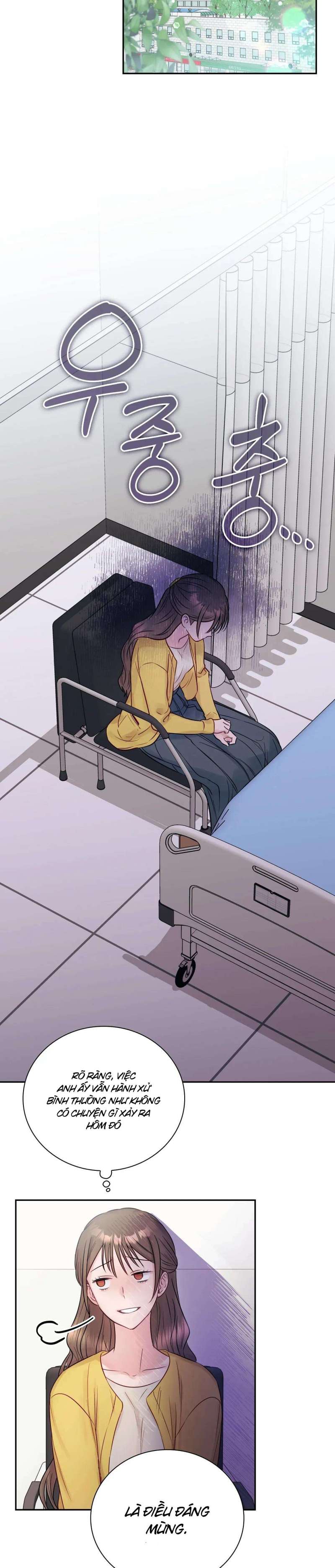 [18+] người bạn nguy hiểm của anh trai chapter 6 10