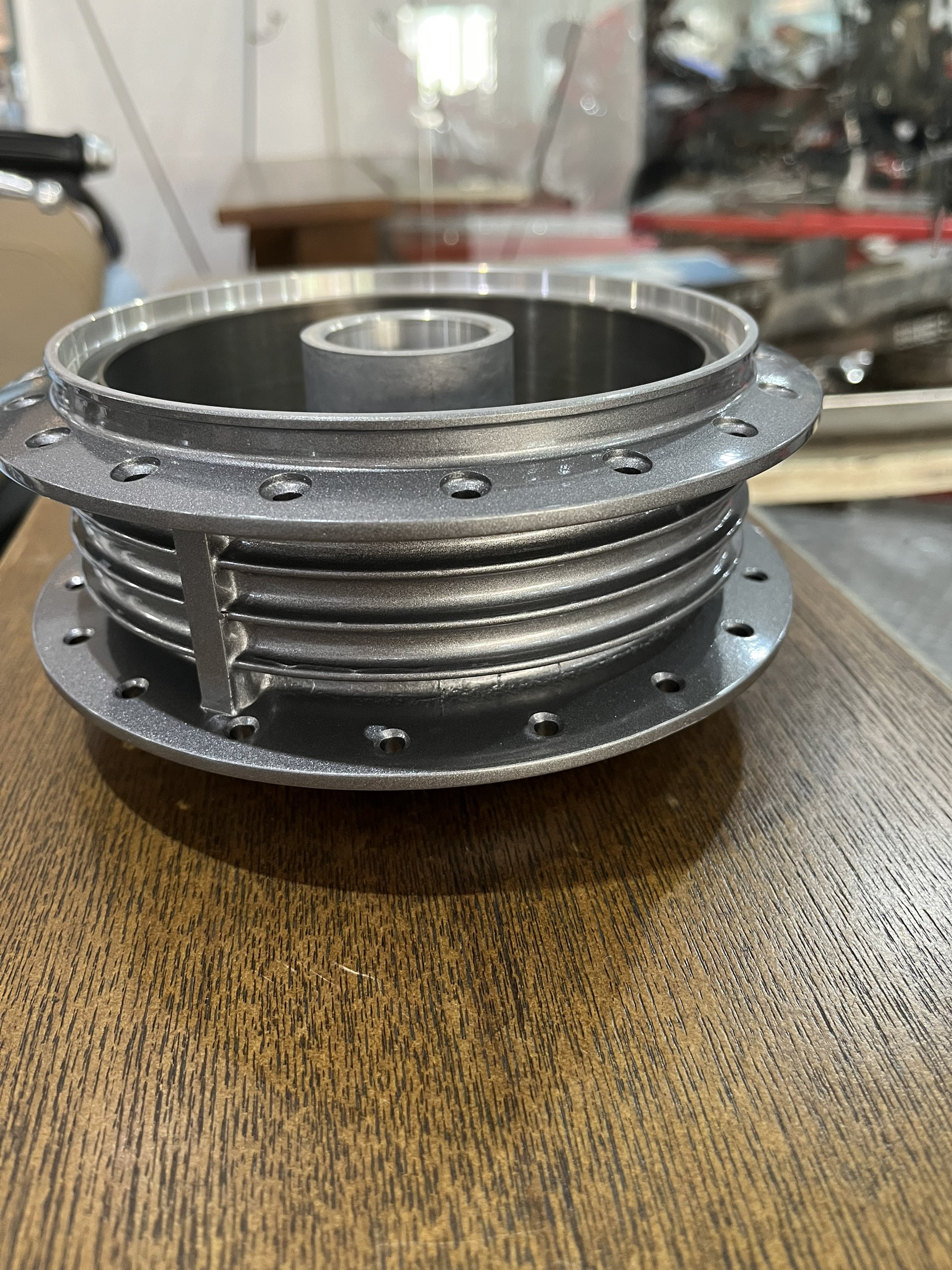Đùm sau ) xe exciter 135Cc 4 số,Sirius ,Jupiter MX,Gravita