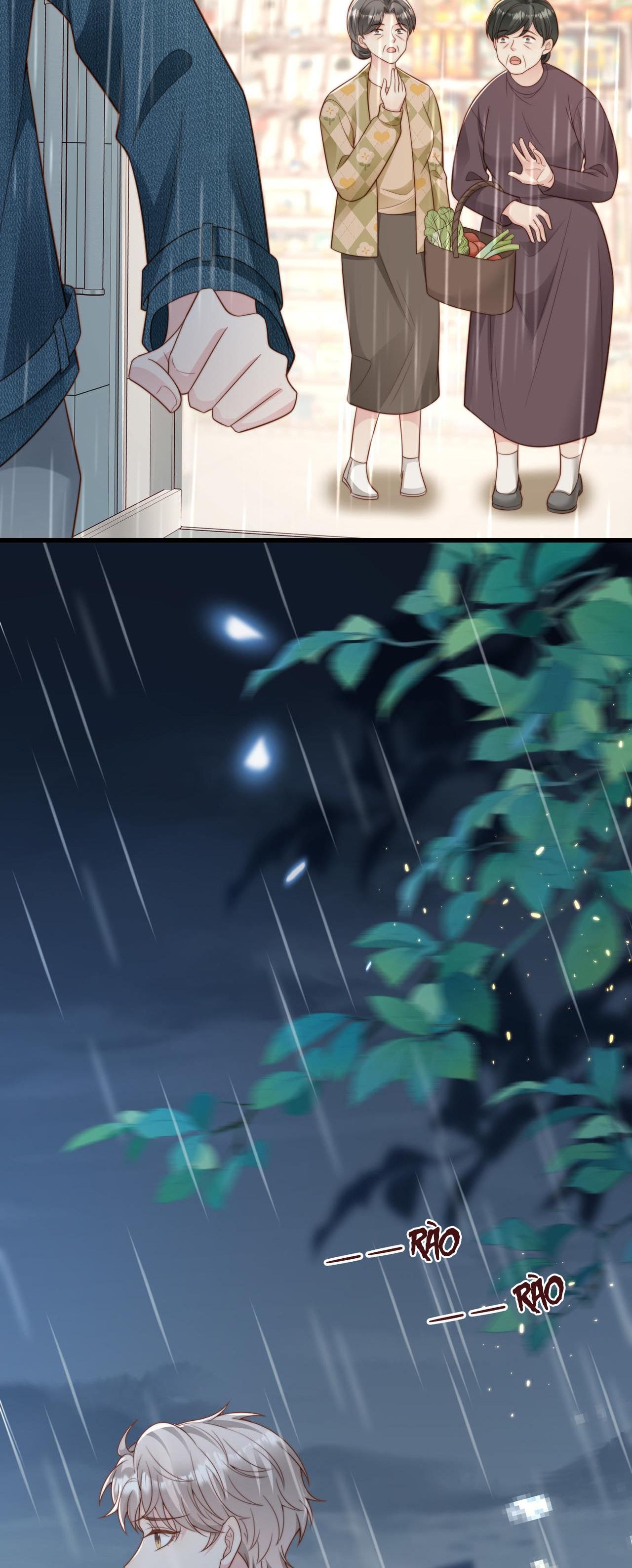 sau khi mất trí nhớ tình địch nói tôi là bạn trai anh ấy chapter 55 30