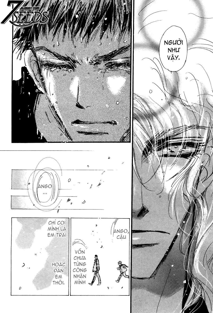 mầm sống chapter 102 45