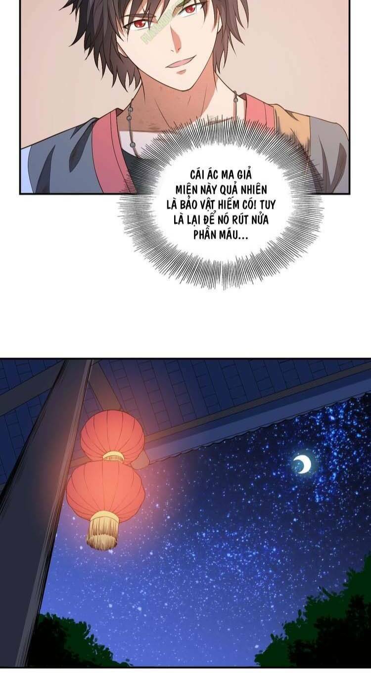 khốn long đại lục chapter 13.2 6