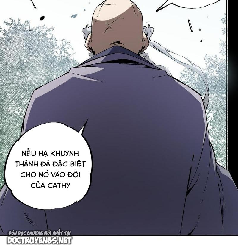 toàn dân chuyển chức: không có chức ta kết thúc thần minh chapter 49 43