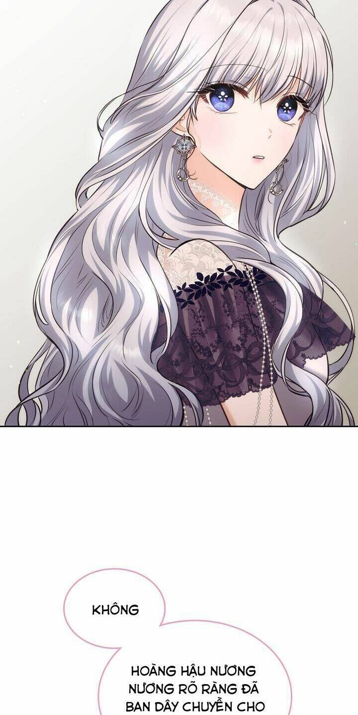 con gái bá tước bỗng thành vị hôn thê của thái tử điện hạ chapter 45 6