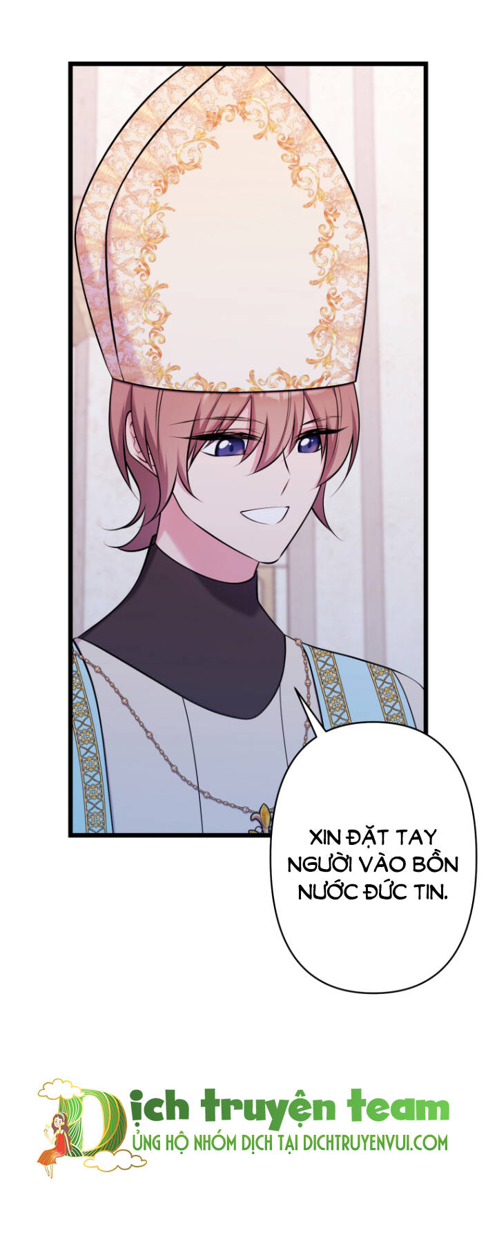 hoàng đế bệ hạ là mãnh thú chapter 58 33