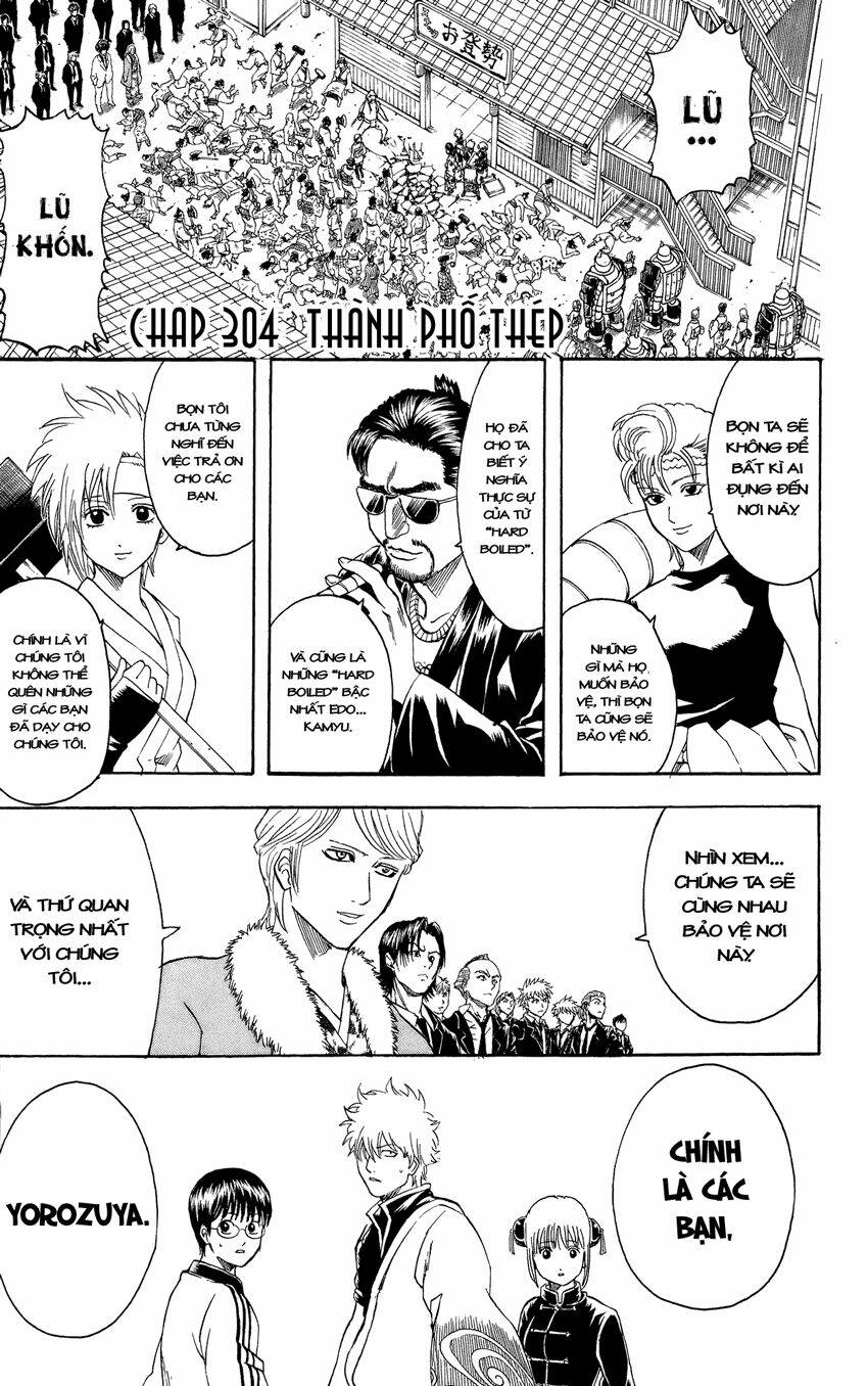 gintama - linh hồn bạc chapter 304 4