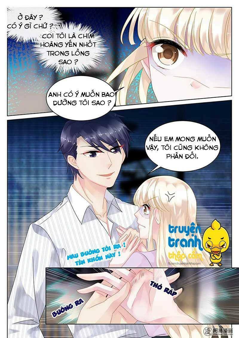 nhạ thượng thủ tịch tổng tài chapter 26 4