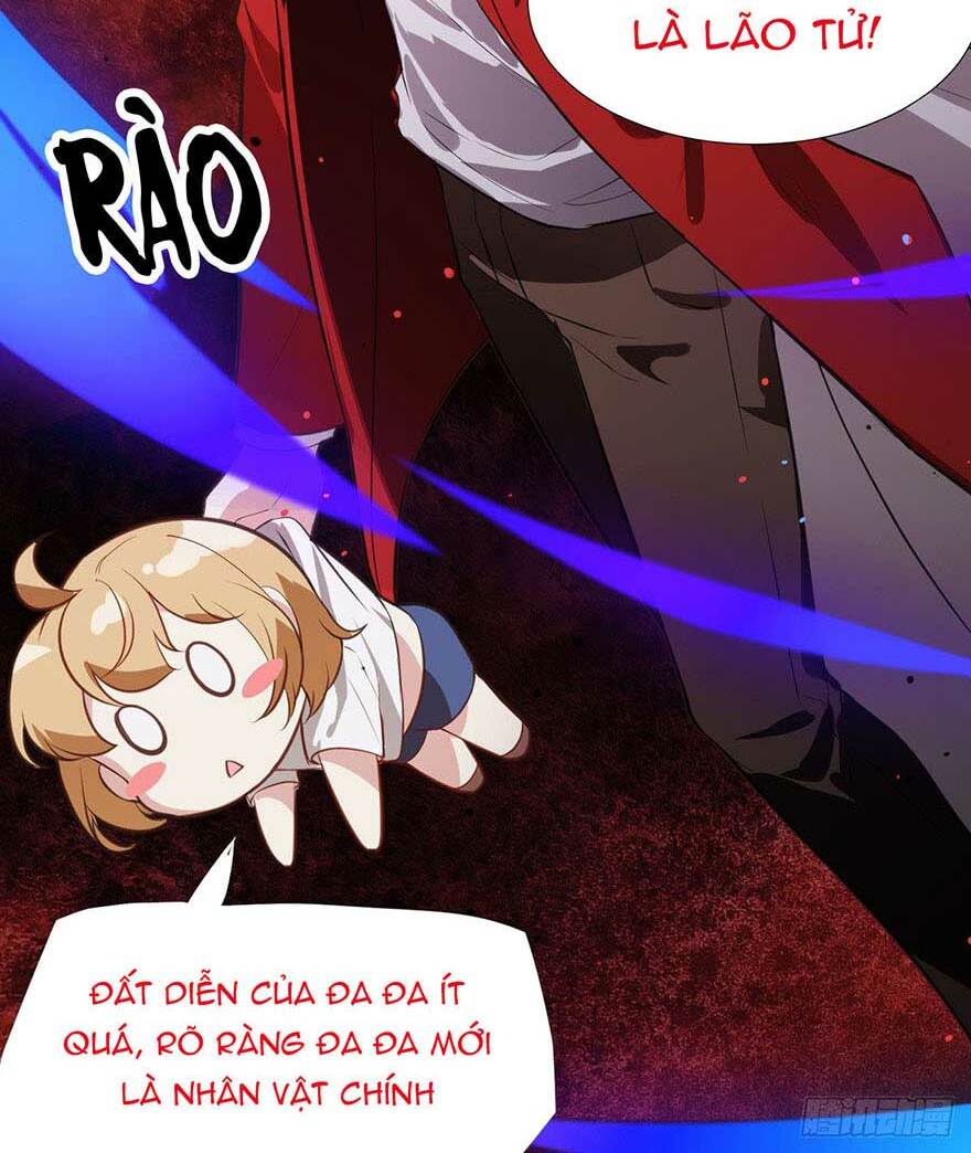 chàng vú em tu chân chapter 0 13