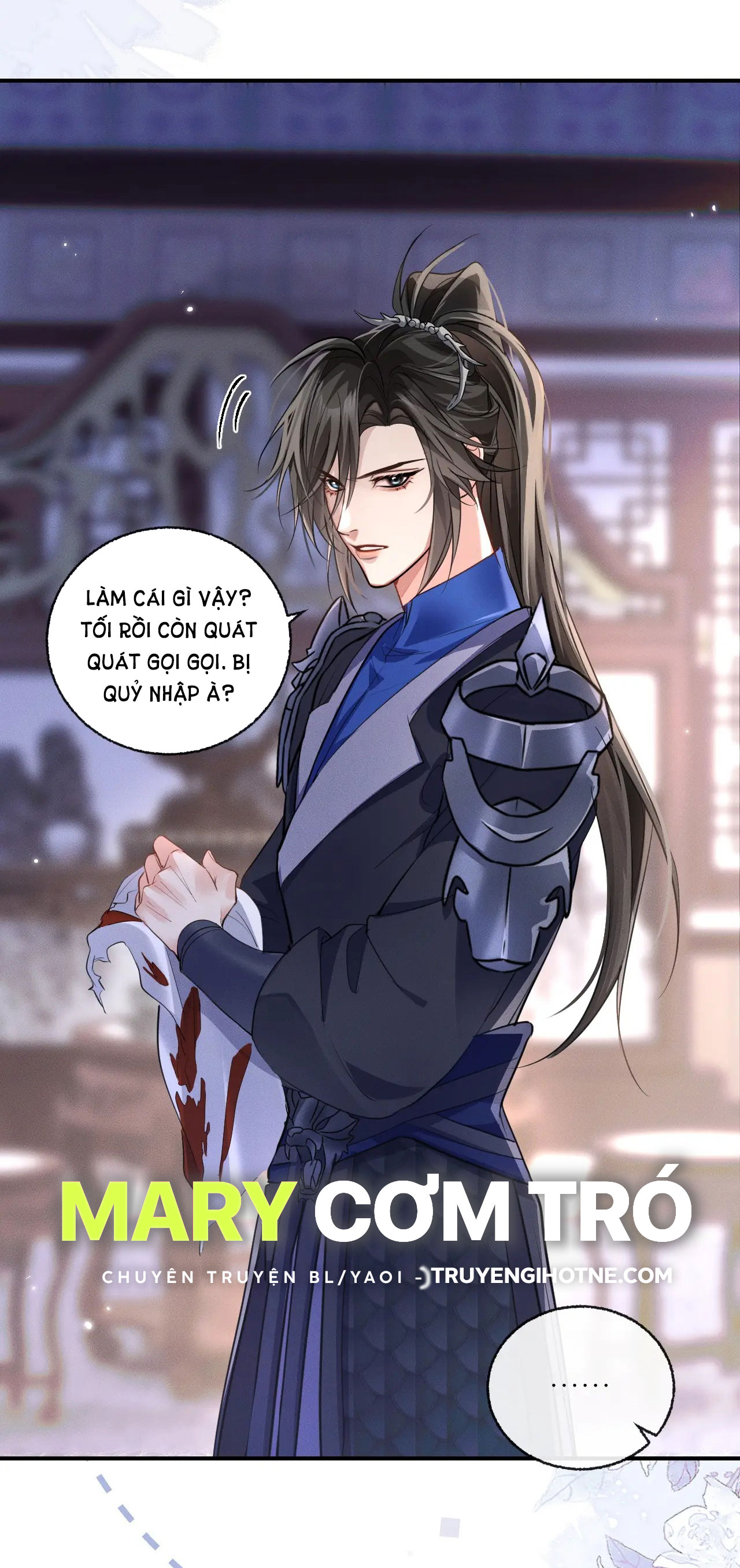 husky và sư tôn mèo trắng chapter 41 37