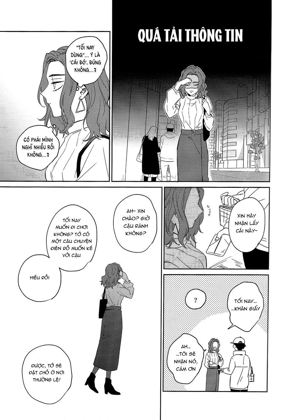 Doujinshi Tổng Hợp chapter 58