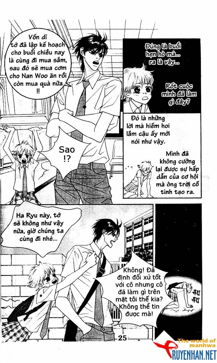 you're so cool chapter 29 7