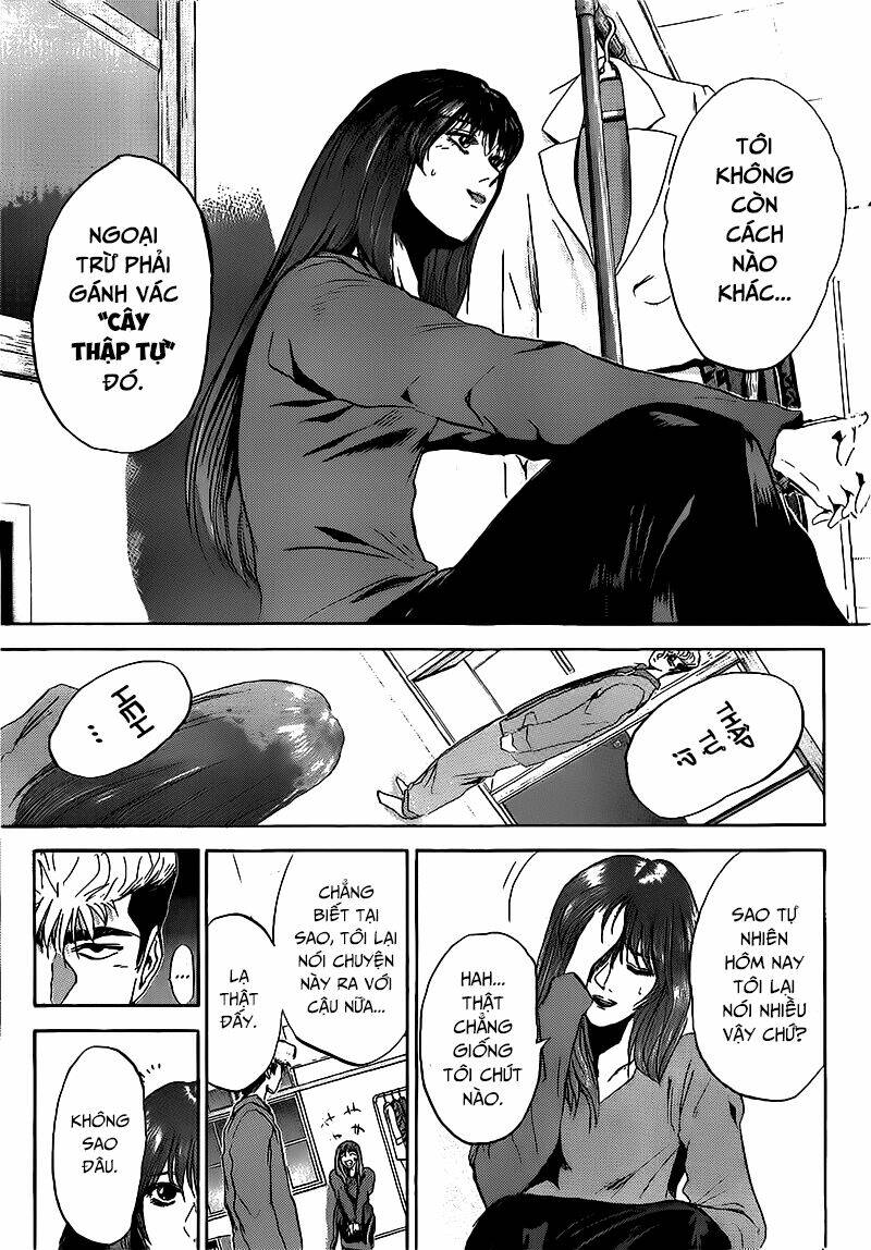 shonan junai gumi chapter 239 16