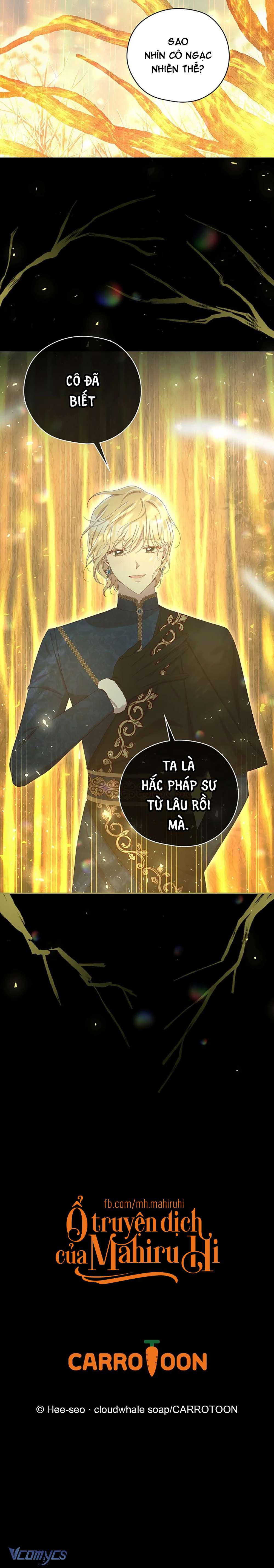 sống sót dưới thân phận hầu nữ chapter 135 28