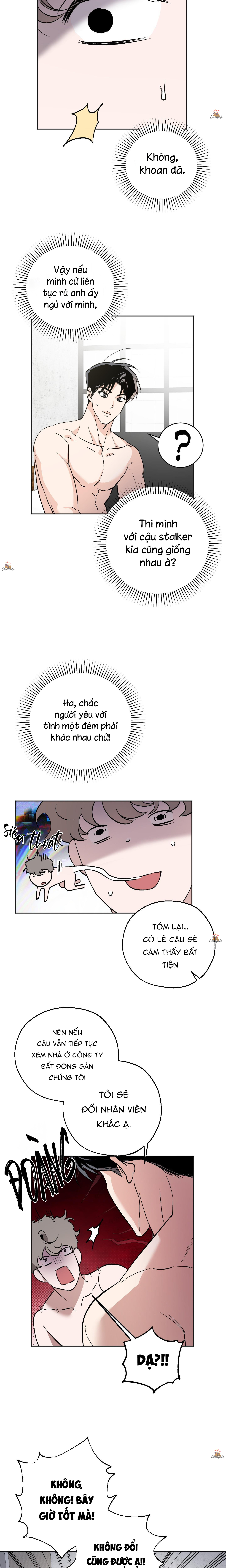 một căn studio thôi là đủ! chapter 5 14