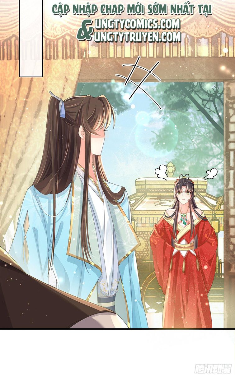 bá tổng vương phi lật xe chỉ nam chapter 14 3