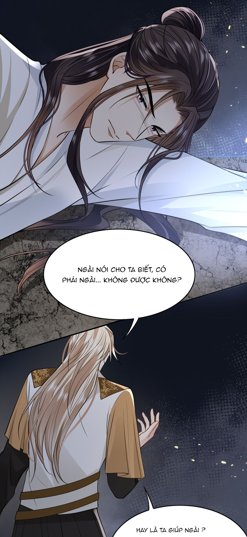 chiến lược tẩy trắng của phản diện chapter 19 14