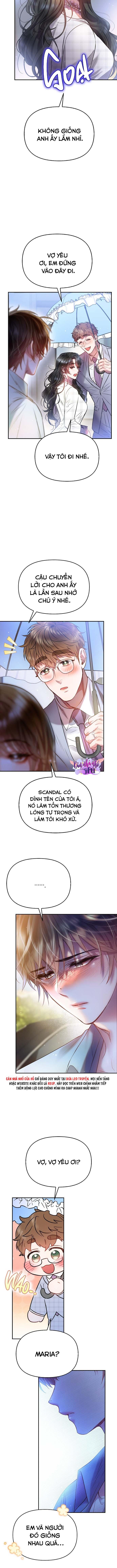 cơn mưa mật ngọt chapter 40 8