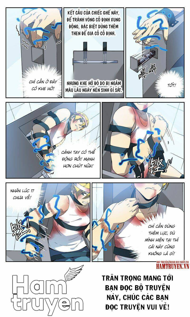 tử vong hồi chapter 111.1 8