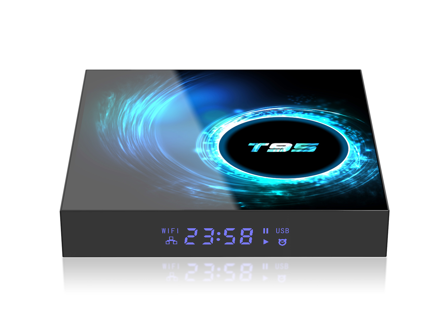 Tivi box T95 hệ điều hành Android 10 RAM 4GB ROM 32GB cài sẵn bộ ứng dụng giải trí miễn phí