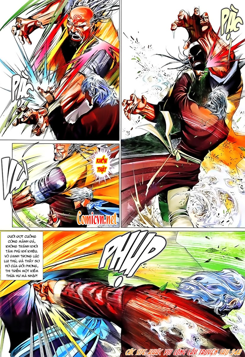 phong vân chapter 646 16