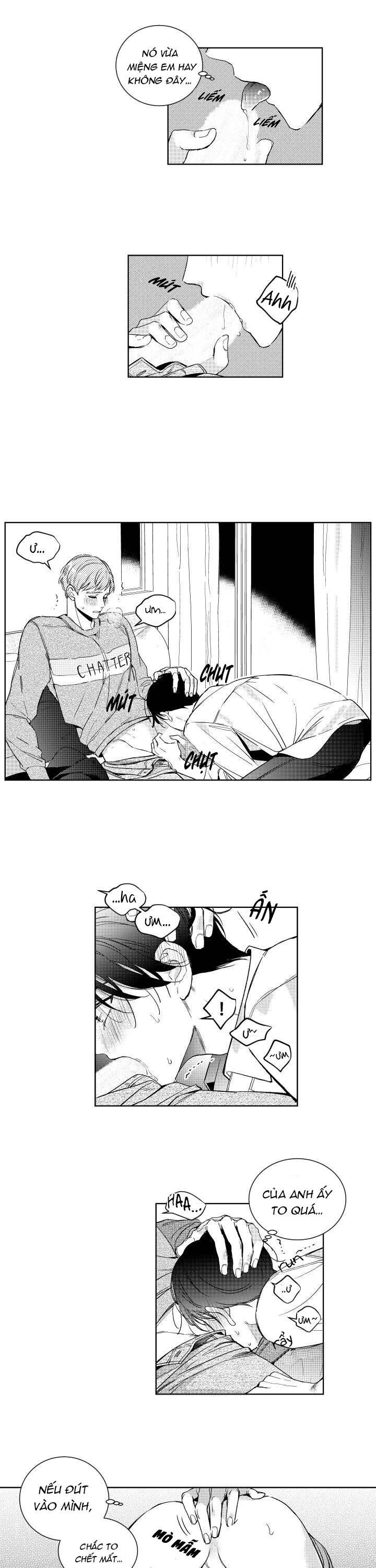 ai là kẻ lừa đảo ngọt ngào? chapter 3 8