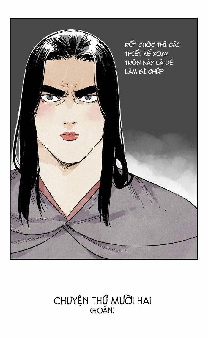 bang chủ đại nhân tìm cách trị hói đầu chapter 12 27