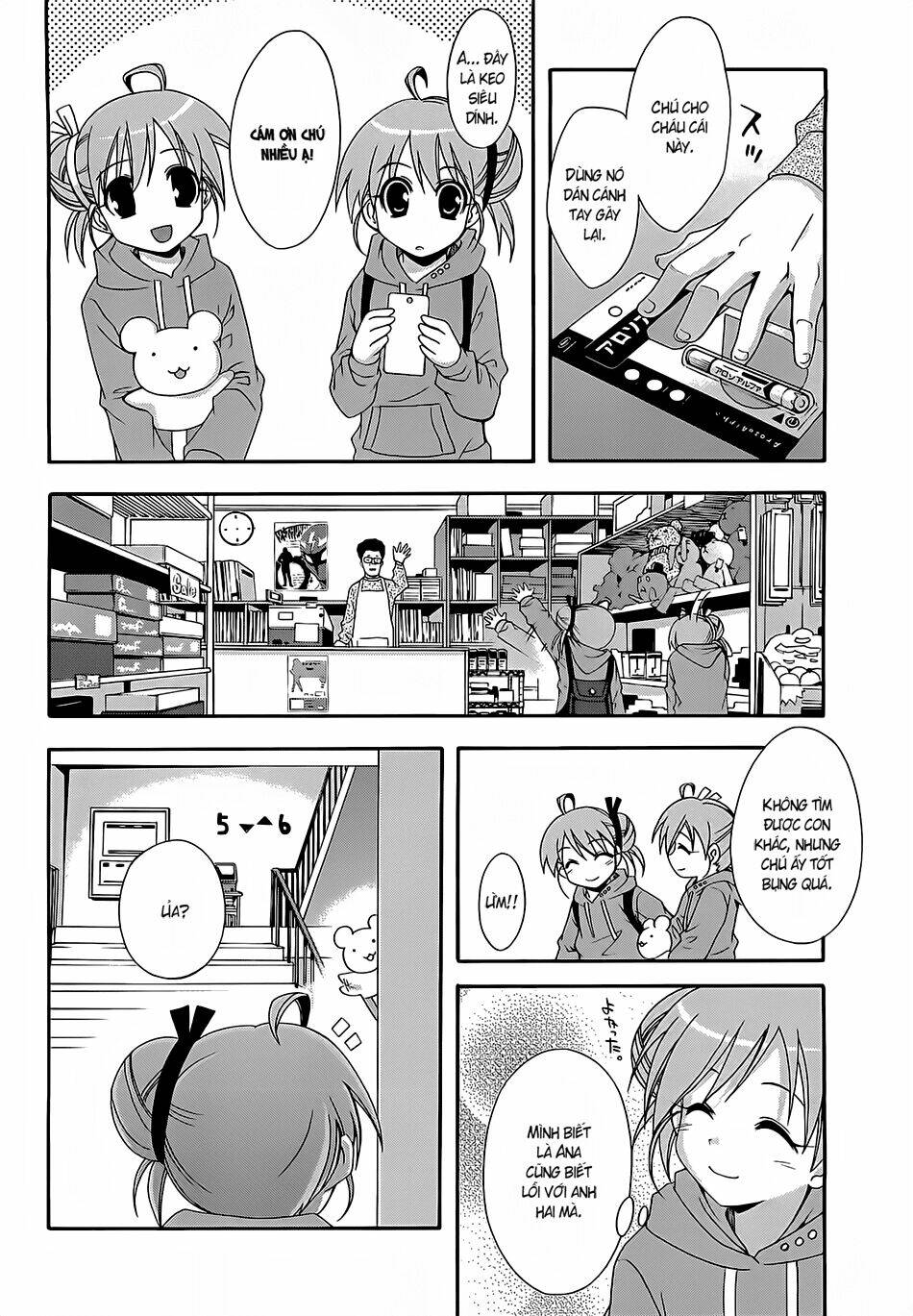 anh hùng xấu xa chapter 21 21