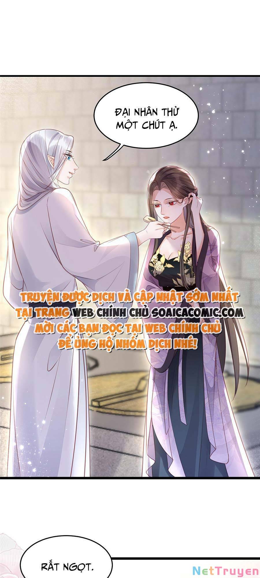 nam sủng ta nuôi lại cắn ta chapter 4 21