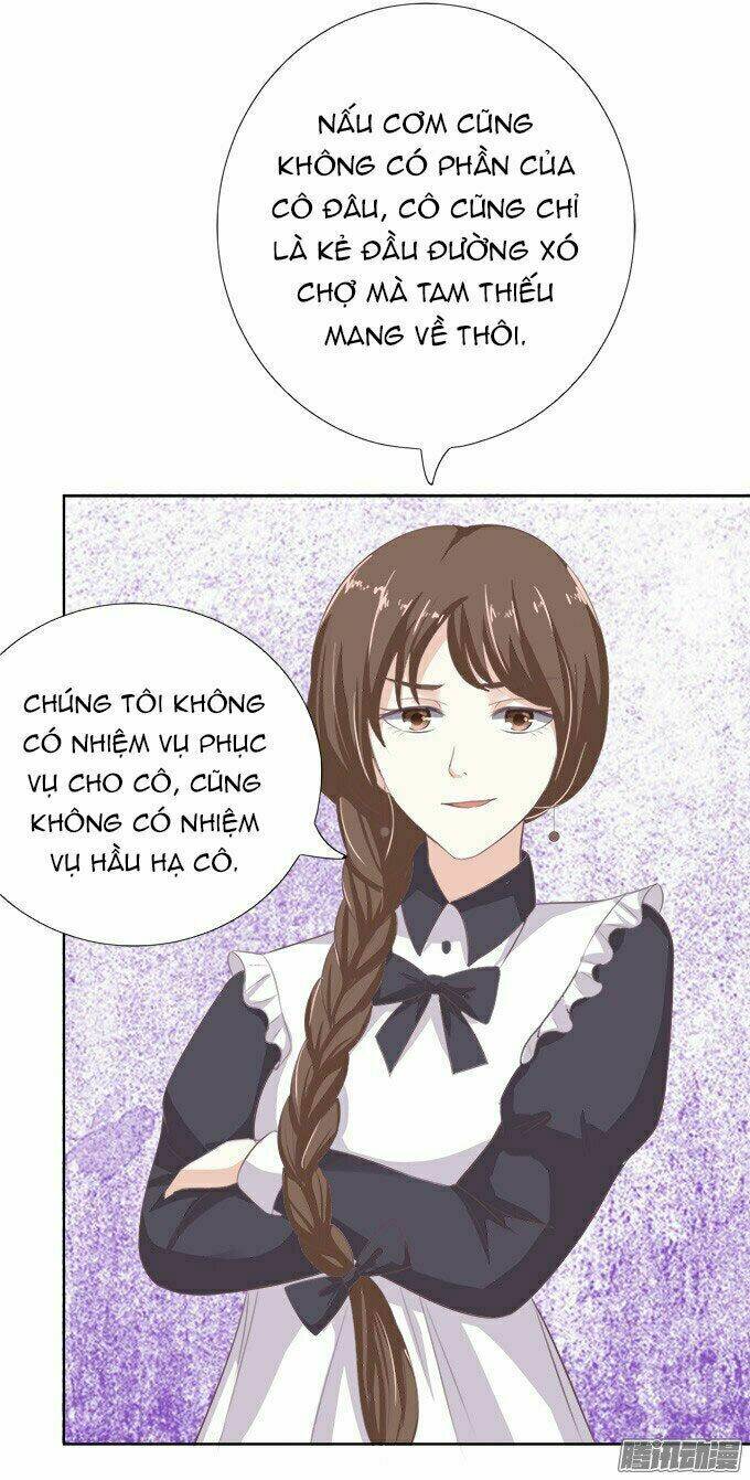 liệt ái tri hạ: series mật đào tiểu tình nhân chapter 53 15