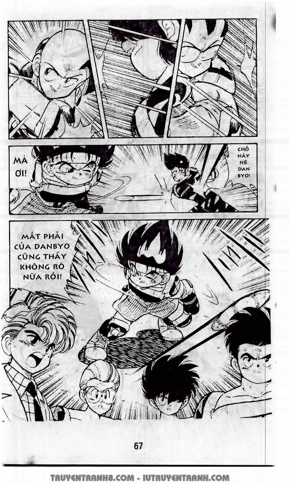 vua bóng ném chapter 29.1 4