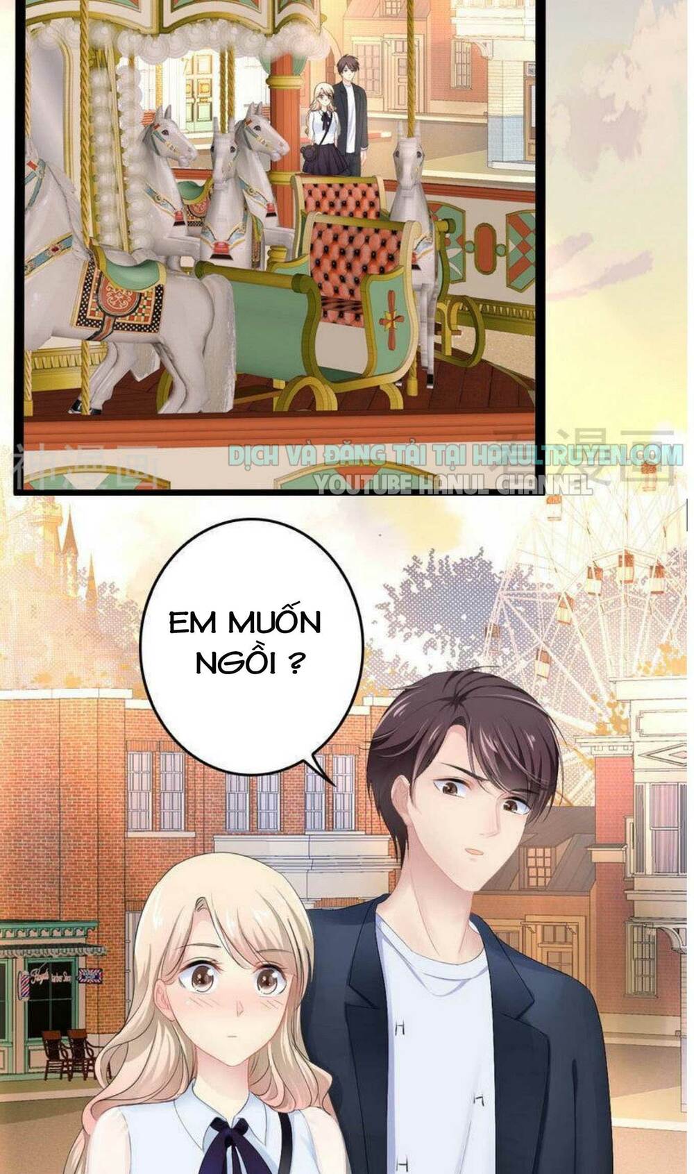 thần bí đế thiếu điềm sủng thê chapter 88 15