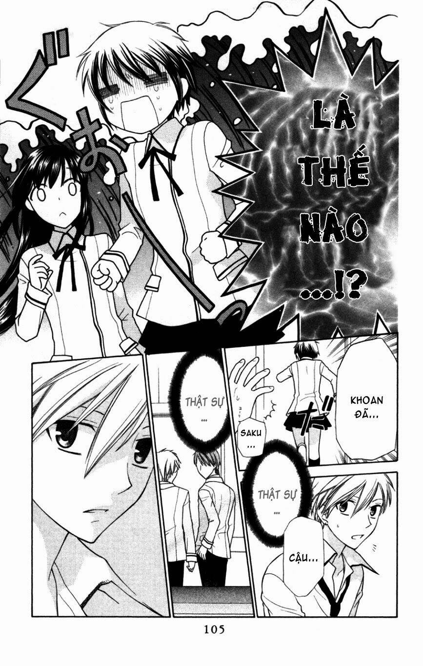 hoshi wa utau chapter 9 9