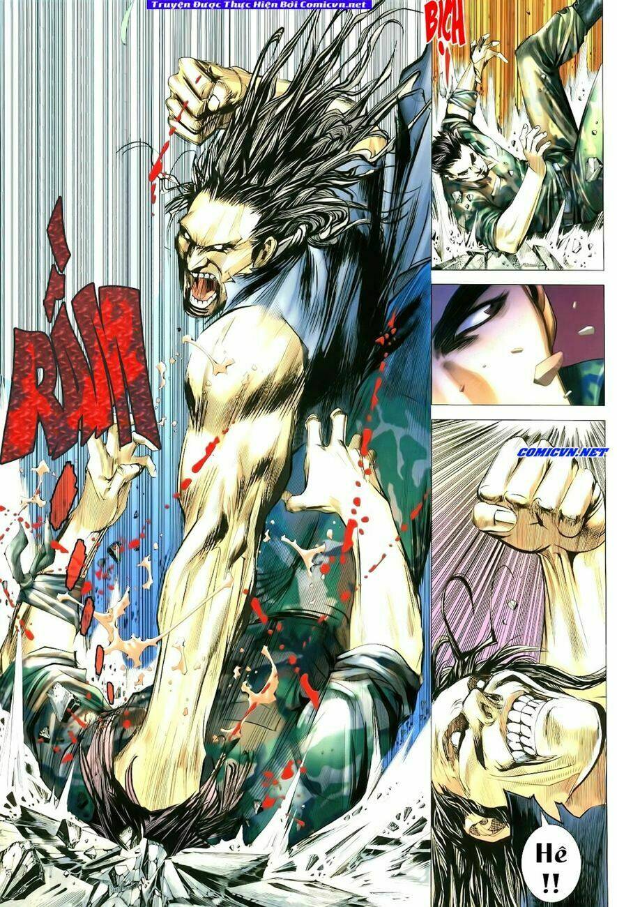 sát đạo hành giả chapter 32 19