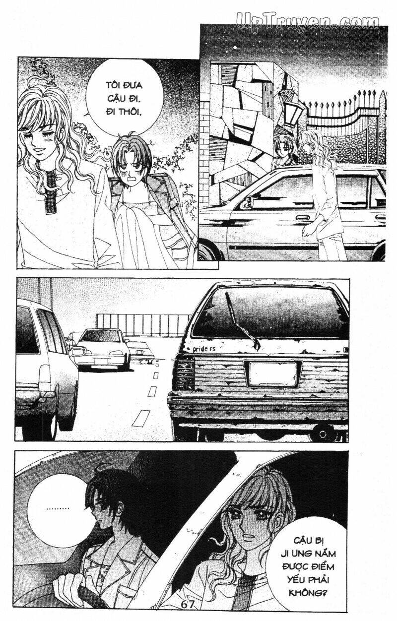 mặt nạ tình yêu chapter 85 28