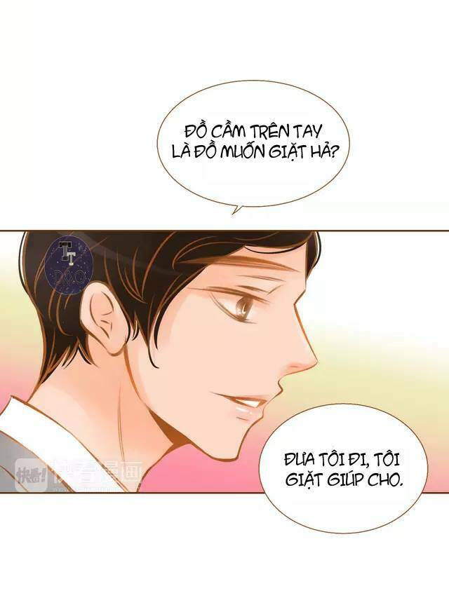 tân lang yếu tòng tiểu dưỡng khởi chapter 18 7