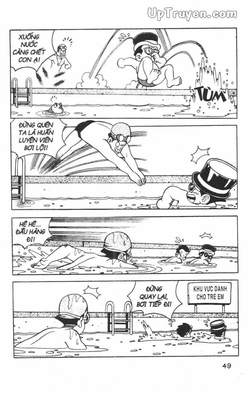 đội quân nhí nhố chapter 10 51