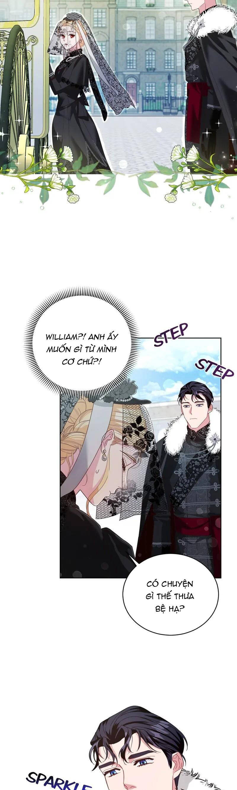 cho đến khi nữ chính thực sự xuất hiện chapter 6 22