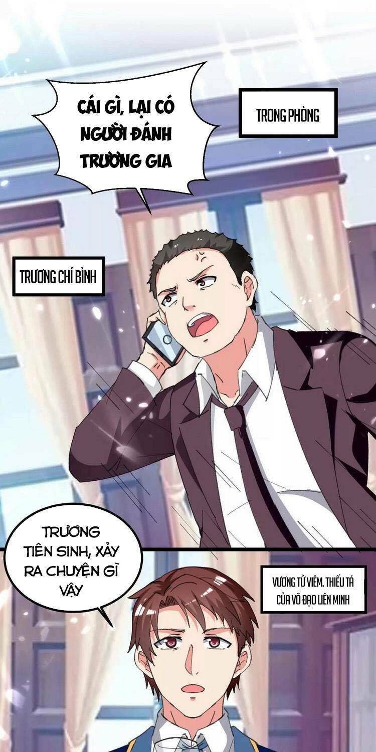 trọng sinh khí thiếu quy lai chapter 227 1