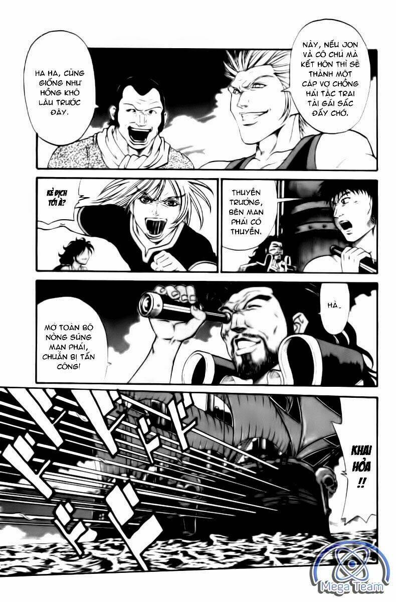 vua trên biển chapter 142 9