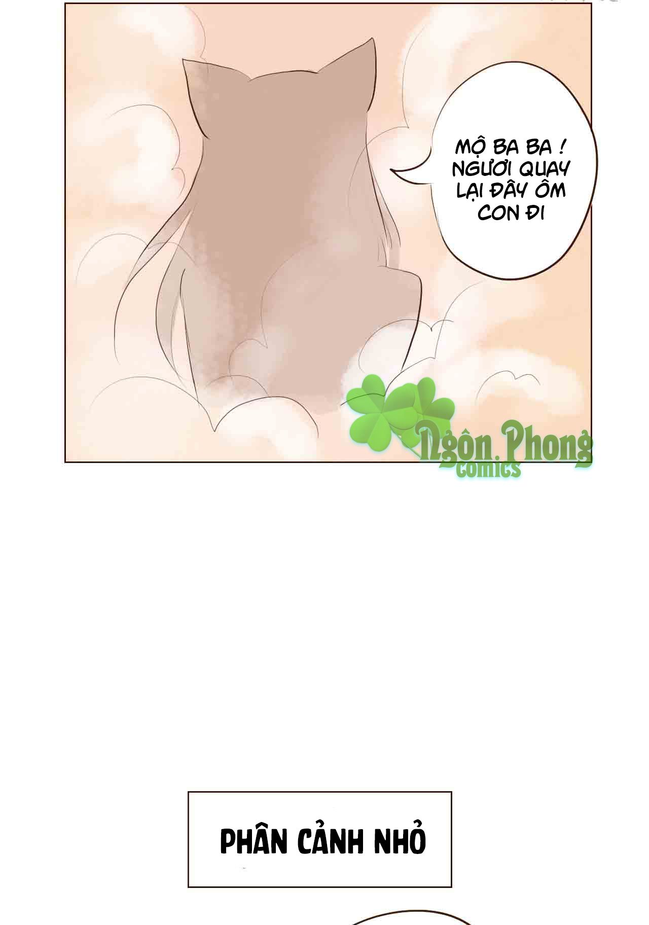 mẫu phi đuôi của người lộ ra rồi kìa chapter 9 21