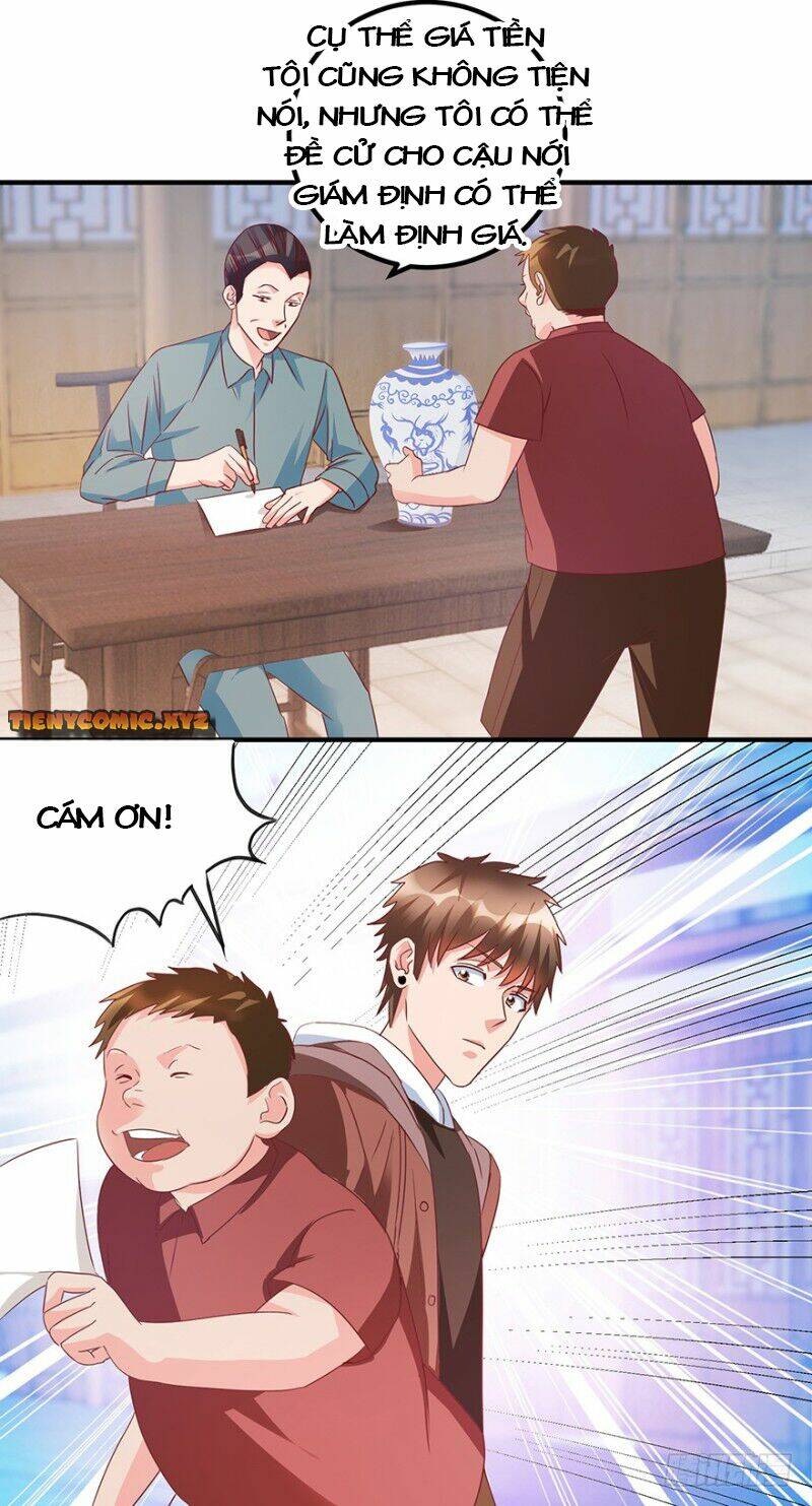 thấu thị tiên y chapter 67 16