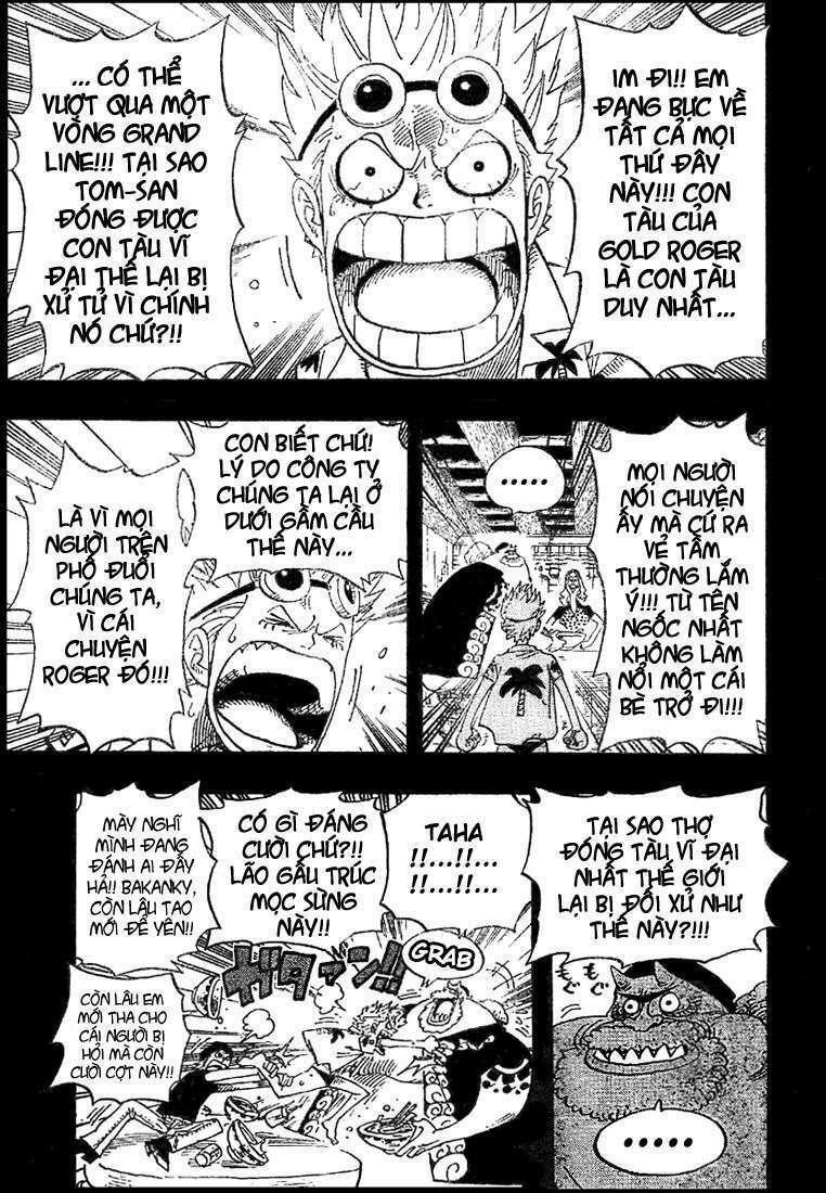 đảo hải tặc - one piece chapter 354 9