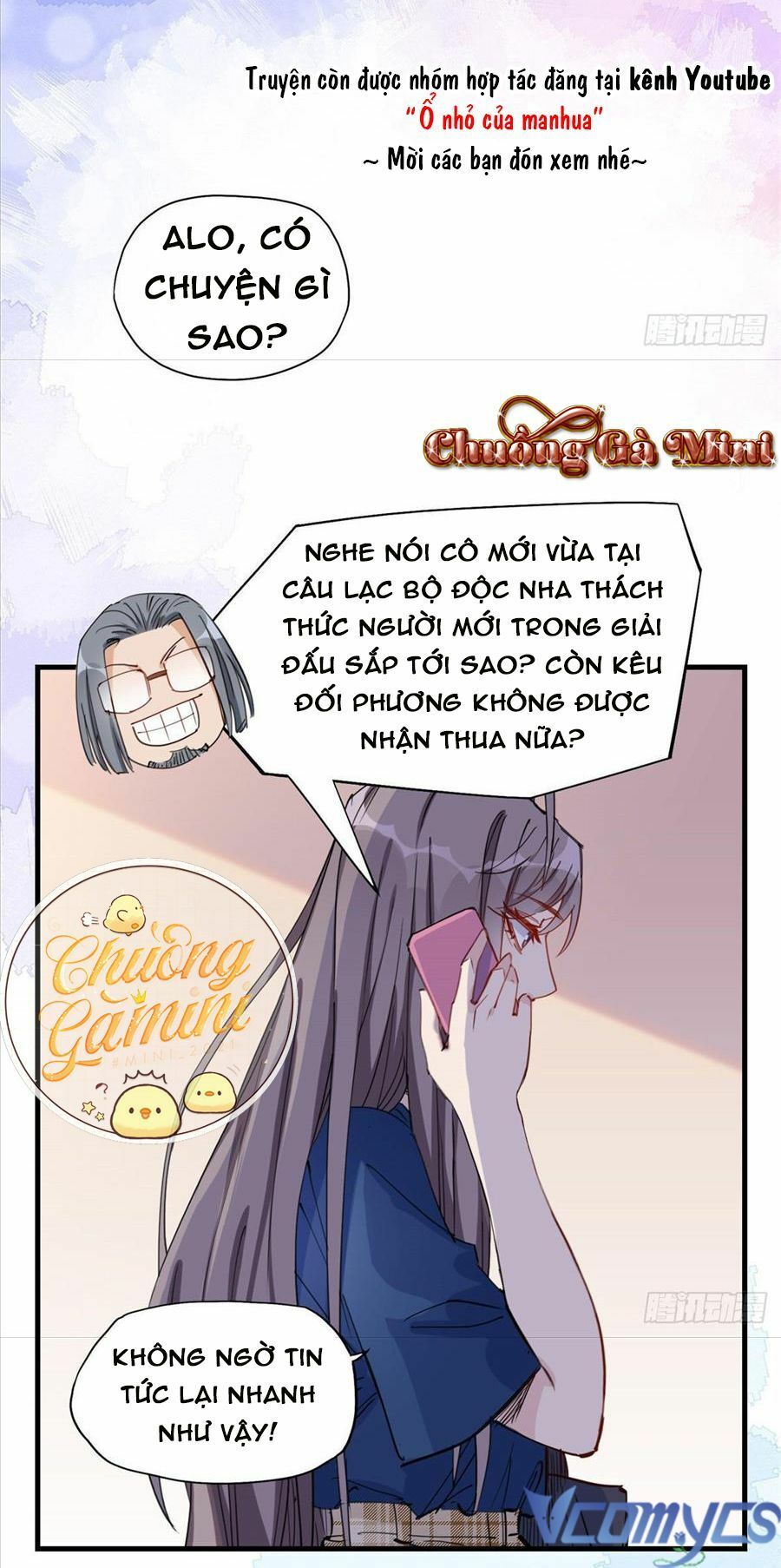 cố tổng, vợ của ngài quá mạnh rồi! chapter 27 33