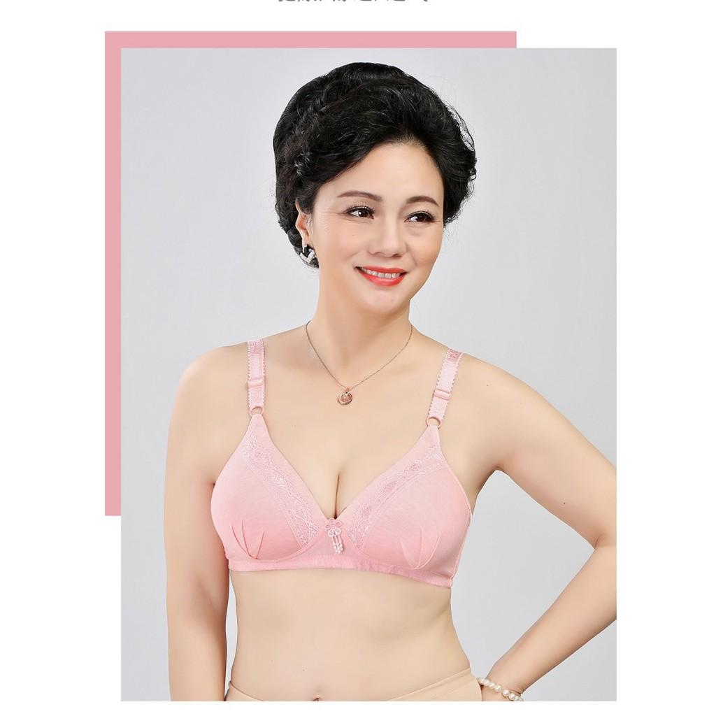 Áo lót cho phụ nữ trung niên/ Áo ngực cho các mẹ