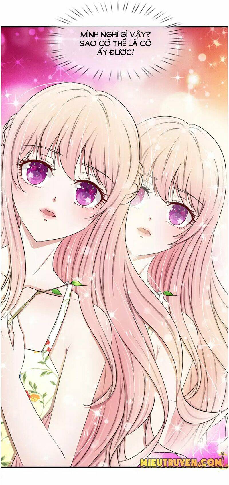 phúc hắc lão công buông em ra chapter 39 15