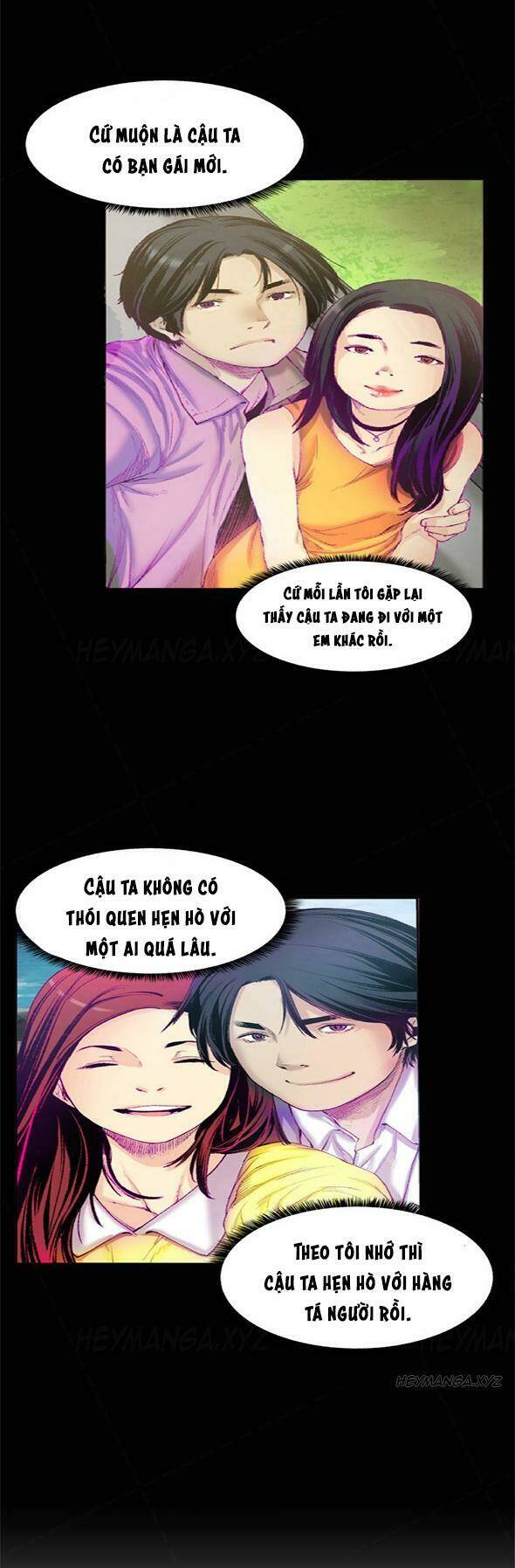 bạn gái của bạn thân chapter 1 10