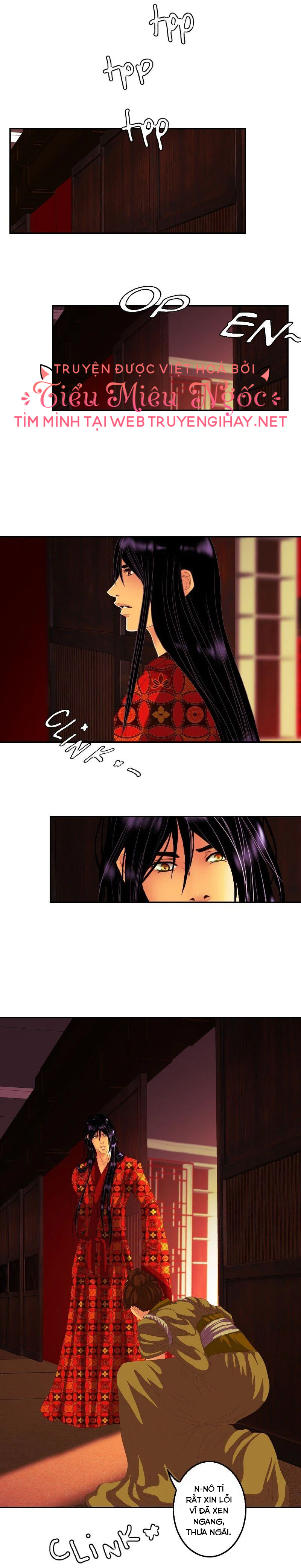 hoàng đế máu lạnh của tôi chapter 136 12