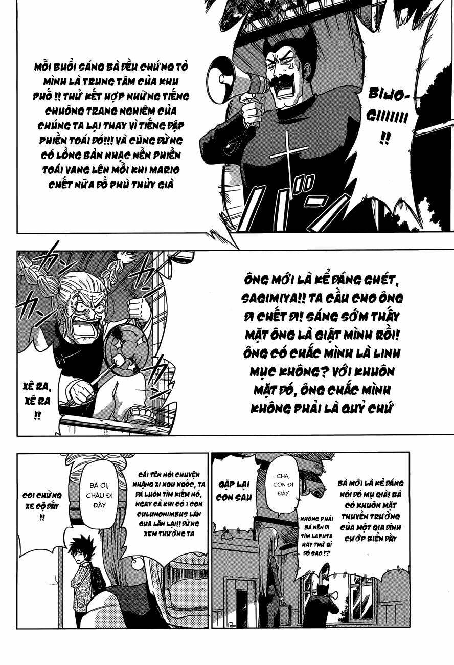 harapeko no marie chapter 1 14